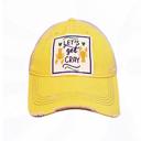  LET'S GET CRAY Crawfish & Mardis Gras Season Trucker Hats -  Many Colors