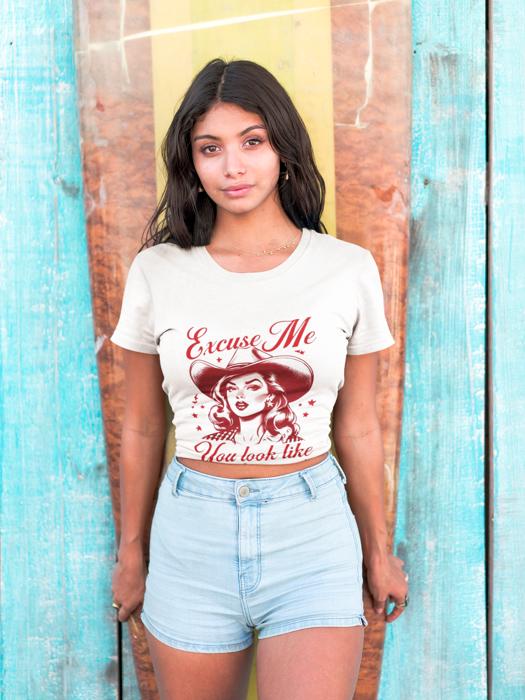 You Look Like You Love Me TShirt