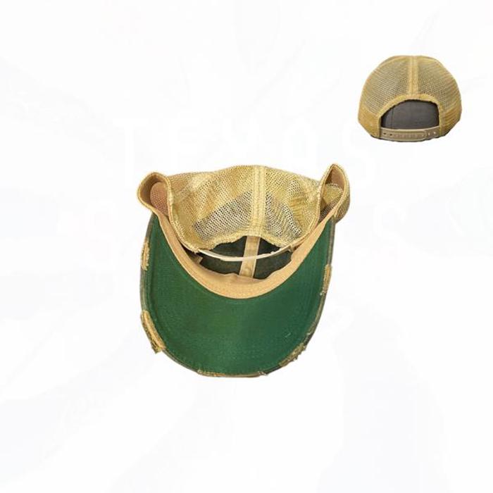 EXPENSIVE & DIFFICULT TRUCKER HAT