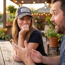  .....but did you die? Trucker Hat