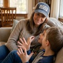  .....but did you die? Trucker Hat