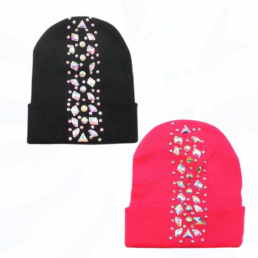 Sassy Bling Statement Beanies - FREE SHIPPING