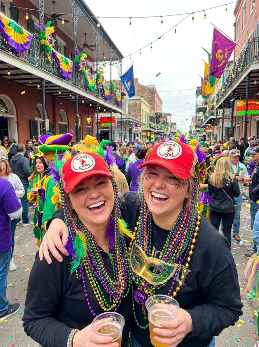 PINCH ME Crawfish & Mardis Gras Season Trucker Hats - Many Colors