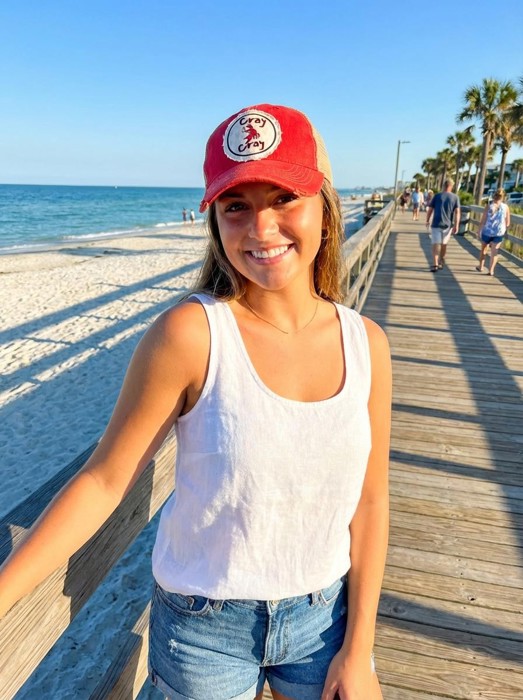 CRAY CRAY Crawfish & Mardis Gras Season Trucker Hats - Many Colors