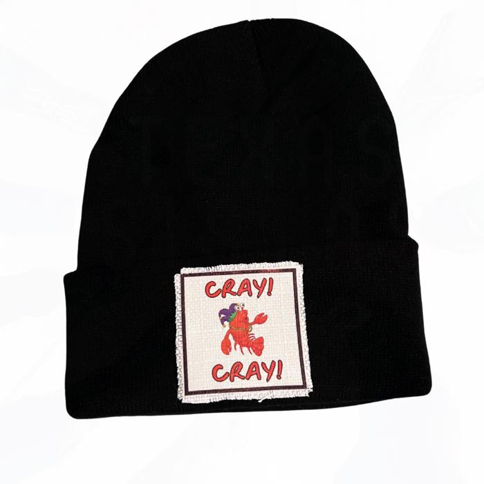 CRAWFISH TIME BEANIES