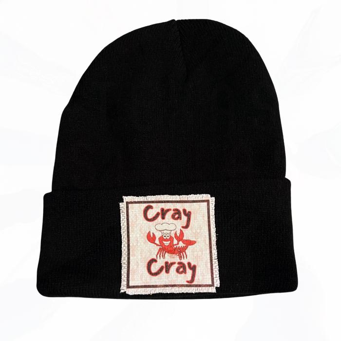 CRAWFISH TIME BEANIES