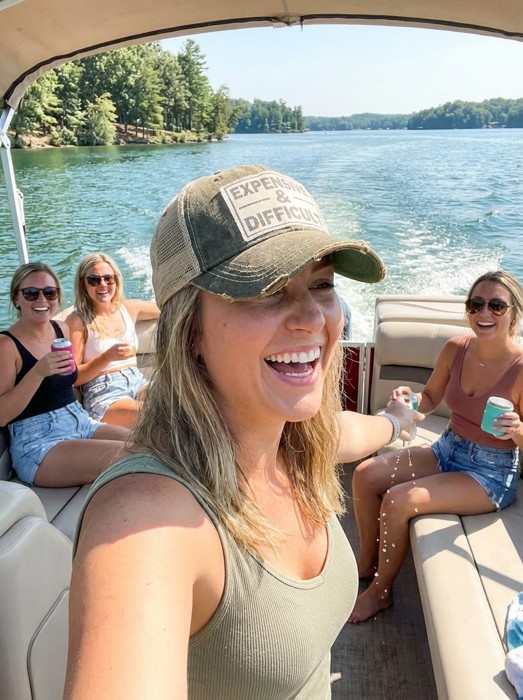 EXPENSIVE & DIFFICULT TRUCKER HAT