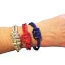  Beautiful Holiday Statement Bracelets - FREE SHIPPING