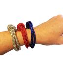  Beautiful Holiday Statement Bracelets - FREE SHIPPING