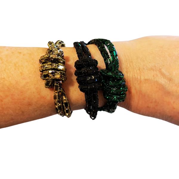 Beautiful Holiday Statement Bracelets - FREE SHIPPING