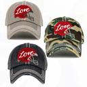  Football Love Helmet Hats