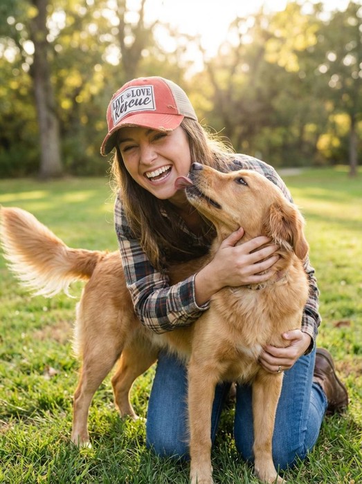 LIVE LOVE RESCUE TRUCKER HAT