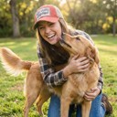  LIVE LOVE RESCUE TRUCKER HAT