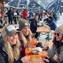  MOUNTAIN GIRL TRUCKER HAT