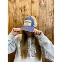  BEACH GIRL TRUCKER HAT