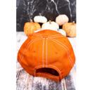  SPOOKY VIBES ORANGE HALLOWEEN HAT