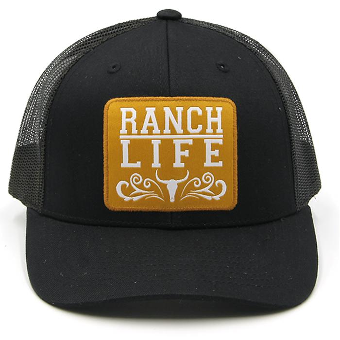 RANCH LIFE TRUCKER HAT