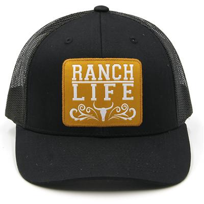 RANCH LIFE TRUCKER HAT