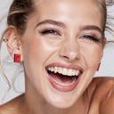  TEACHER STUDENT COLLEGE Book & Pencil Bow Heart Stud Earrings SET - Great Gift