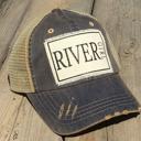  River Girl Trucker Hat