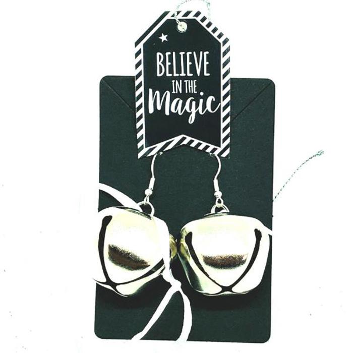 Party Time Bell Earrings