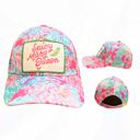  SPICY MARG QUEEN FLORAL HAT