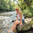  Sunrise Sunburn Sunset Repeat Trucker Hat Yellow