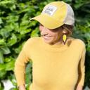  Sassy Trucker Hats - Sunshine Collection