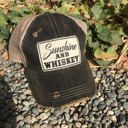  Sassy Trucker Hats - Sunshine Collection