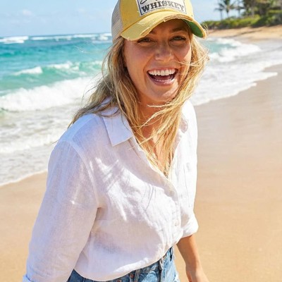 Sunshine AND WHISKEY Trucker Hat