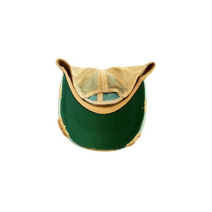 LET THEM! Fire Heart Trucker Hats - 7 Colors