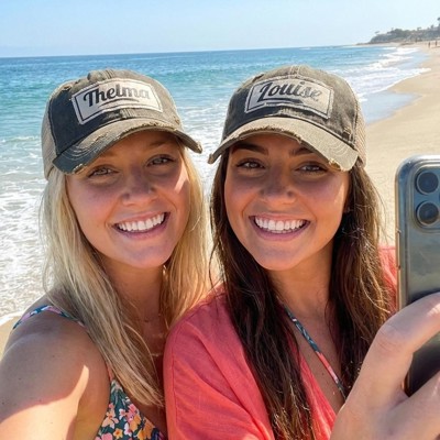 Thelma & Louise Trucker Hats