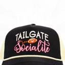  TAILGATE SOCIALITE SILKY FOAM TRUCKER HAT