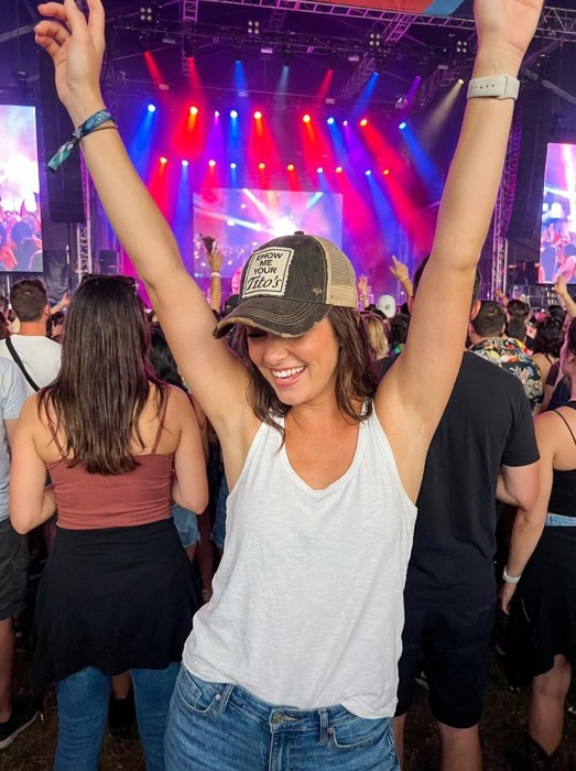 SHOW ME YOUR TITO'S TRUCKER HAT