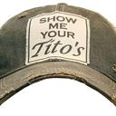 SHOW ME YOUR TITO'S TRUCKER HAT