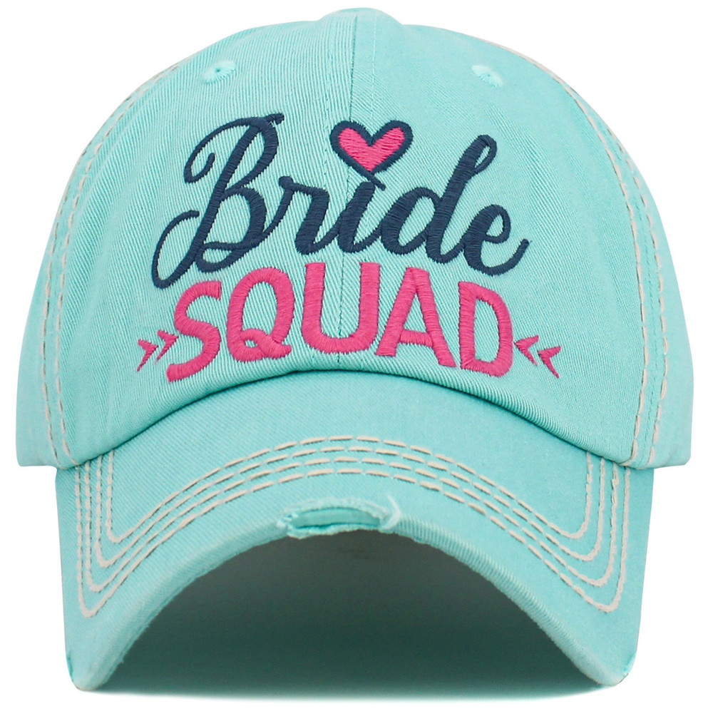 Bride & Bride Squad Hats -Many Styles