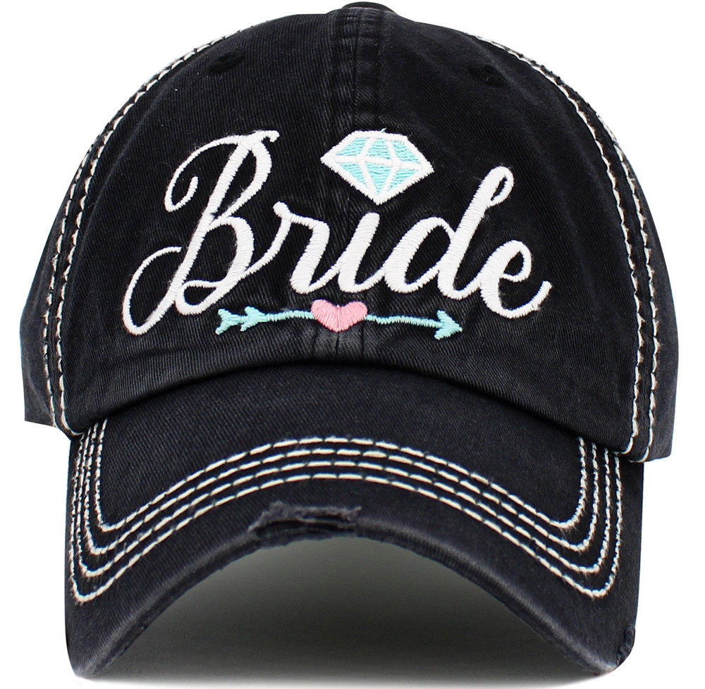 Bride & Bride Squad Hats -Many Styles