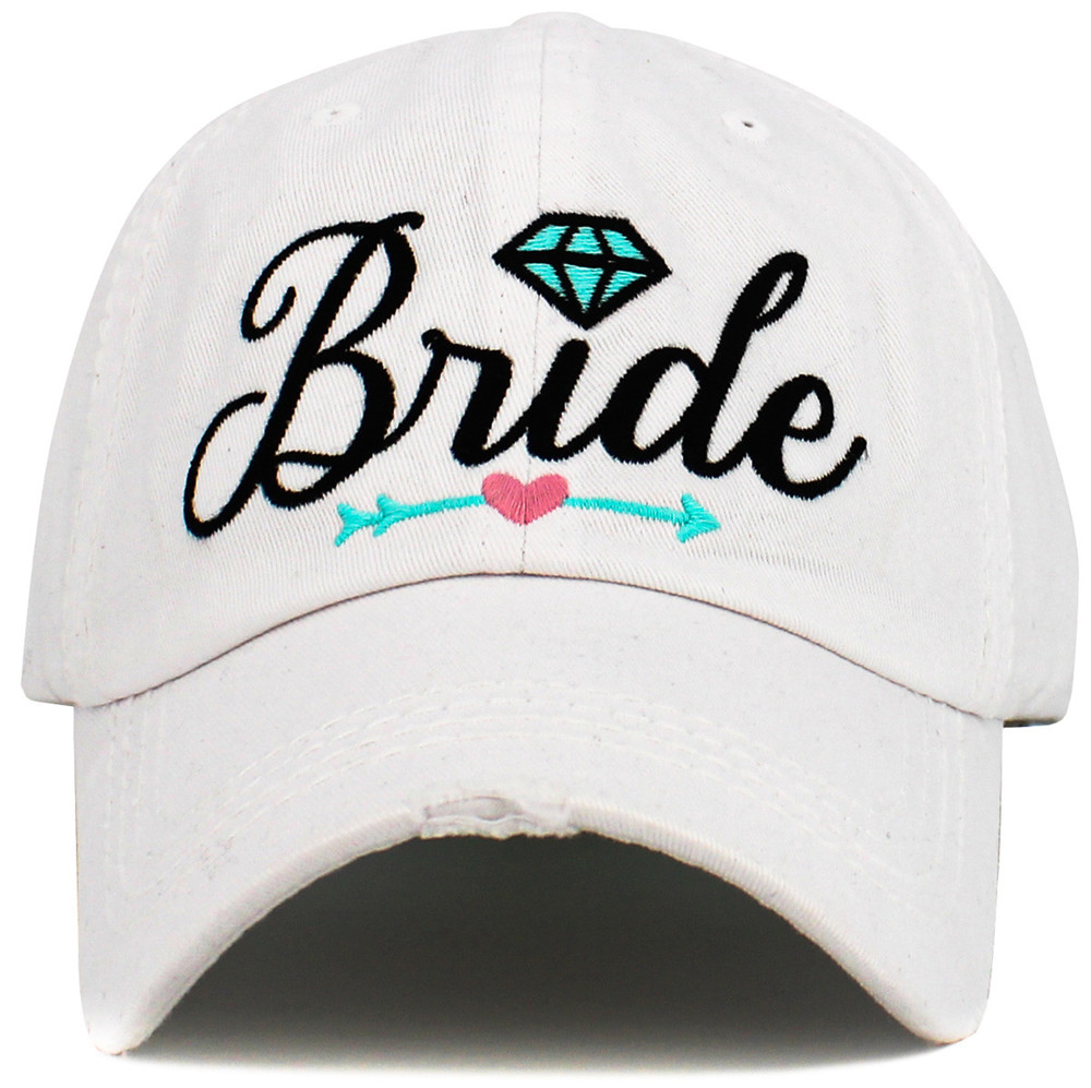 Bride & Bride Squad Hats -Many Styles