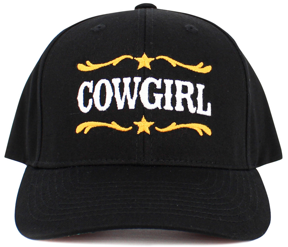 Cowgirl Santa Fe Bill Hat