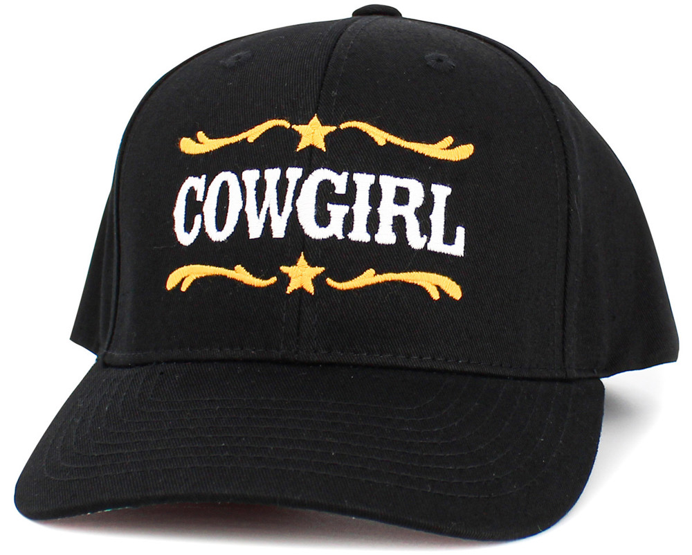 Cowgirl Santa Fe Bill Hat