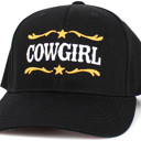  Cowgirl Santa Fe Bill Hat