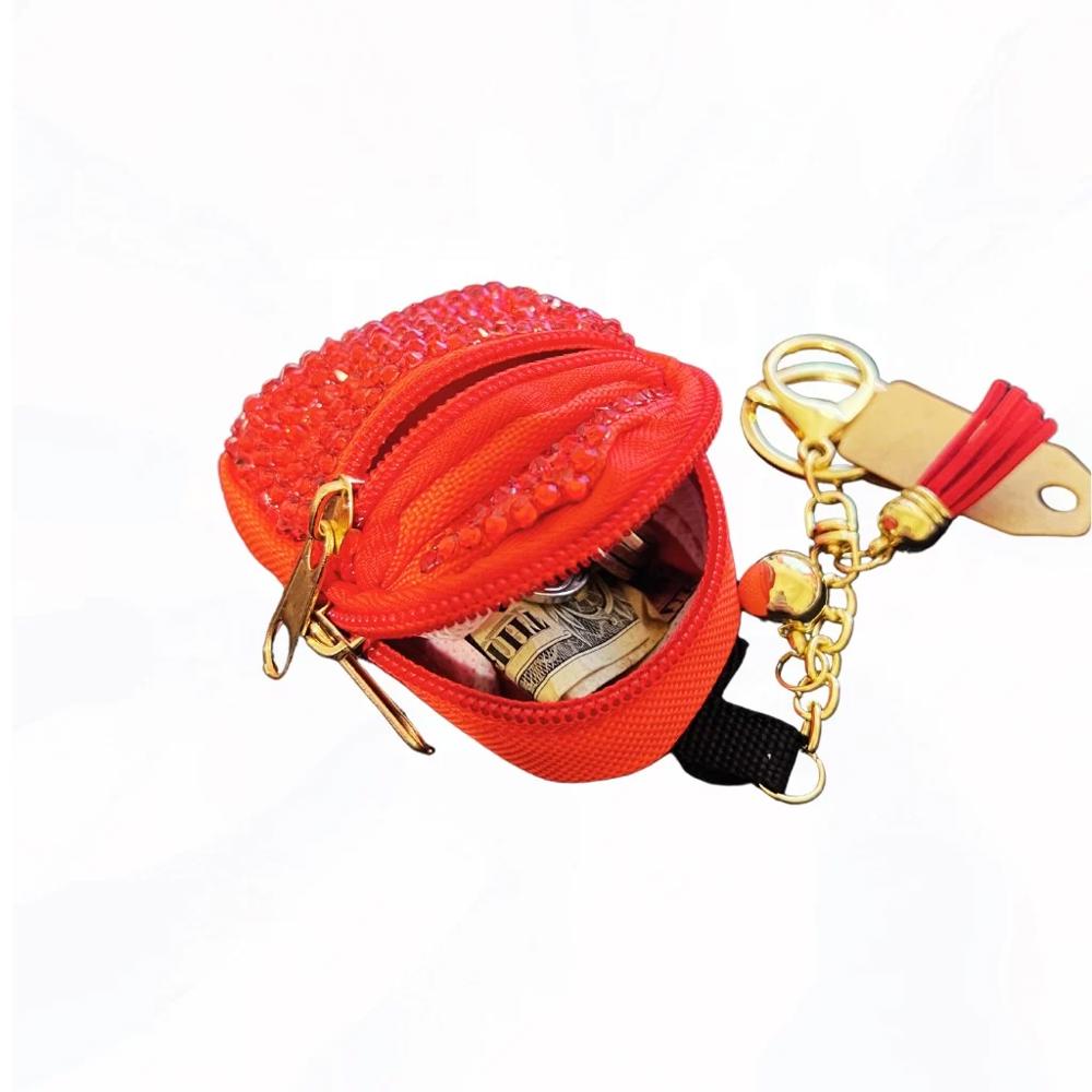 Mini Bling Backpack Keychains - Great Stocking Stuffers!