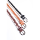  BOHO Vegan Leather Crochet Belts - FREE SHIPPING