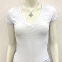  Aztec Cross Necklace