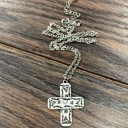  Aztec Cross Necklace
