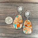  Beautiful Bezel Gemstone Post Earrings