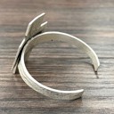  Aztec Cross Cuff Bracelet