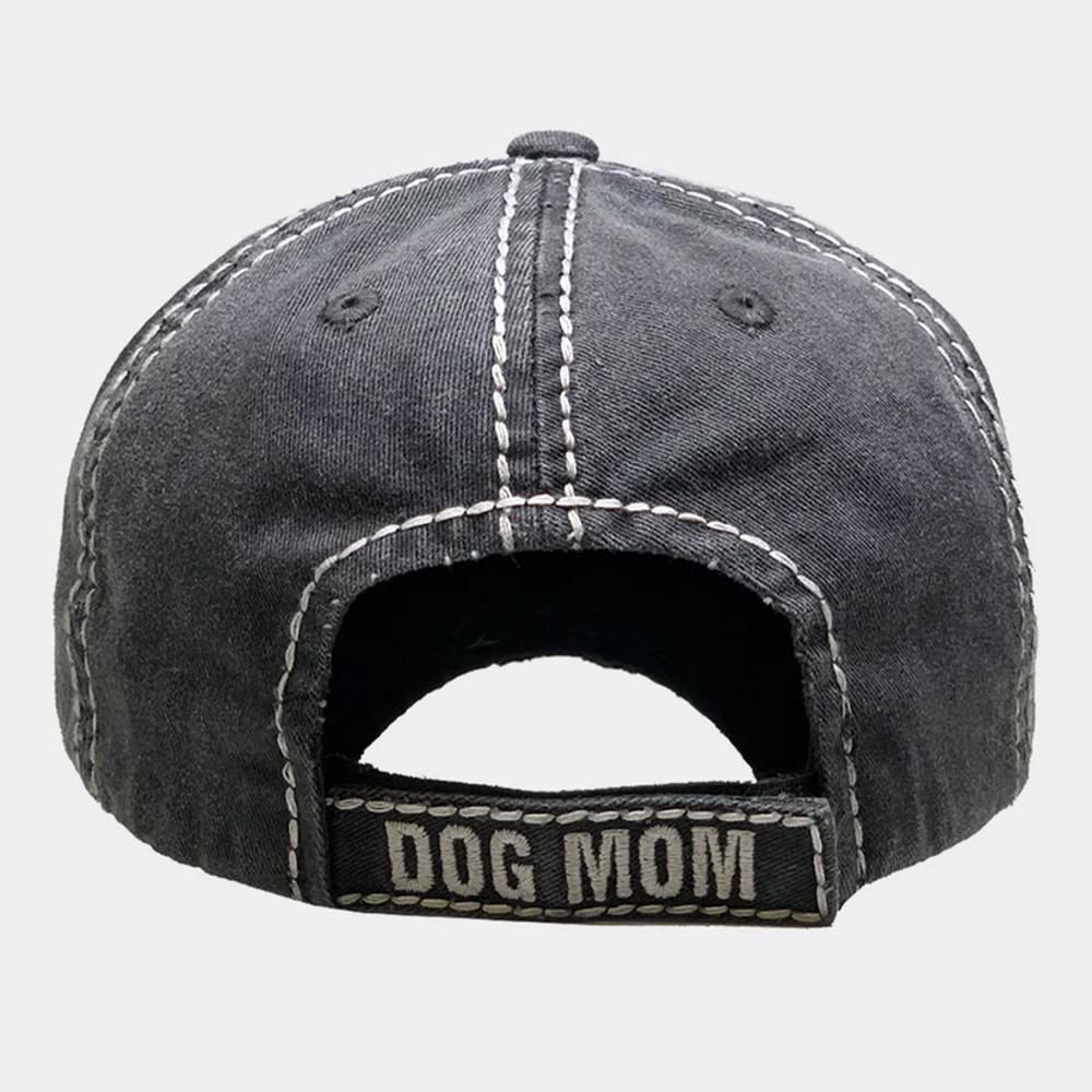 WORLD'S BEST DOG MOM HATS - FREE SHIPPING