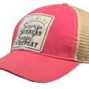  Sunrise SUNBURN Sunset REPEAT Hat