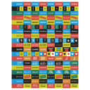  2026 Tree Rings Large Weekly Monthly Planner